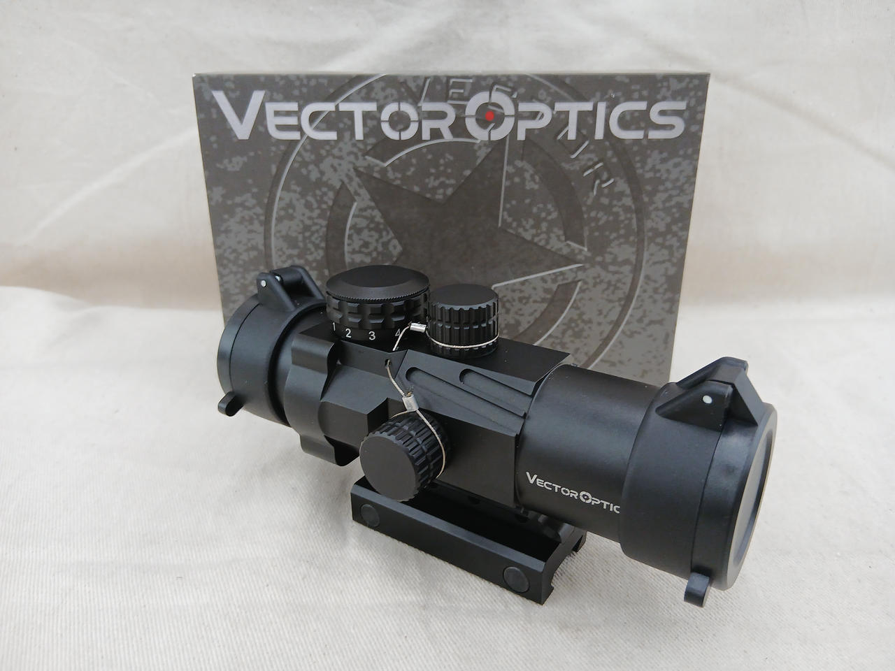 【オークション】Vector Optics calypos 1×30SFP VECTOROPTICS|CALYPOS 3×32PRISM|【ハードオフ公式通販】オフモール