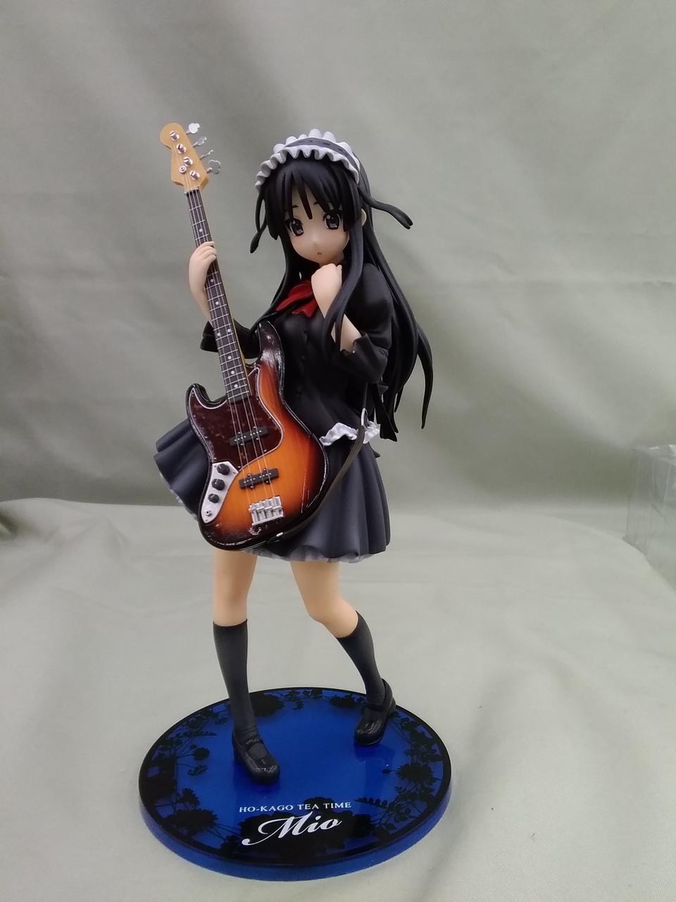 けいおん!アルターフィギュア5体セット けいおん！ ALTER アルター 1/8スケール フィギュア 5種セット
