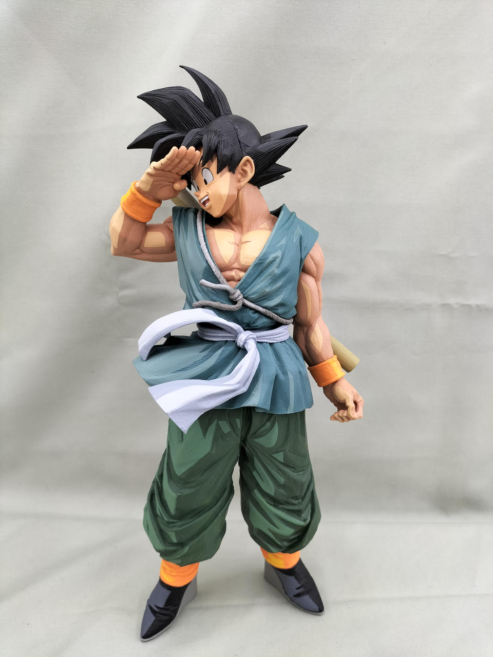 ドラゴンボールフィギュア孫悟空SMSPBWFC2次元D賞悟空4半券