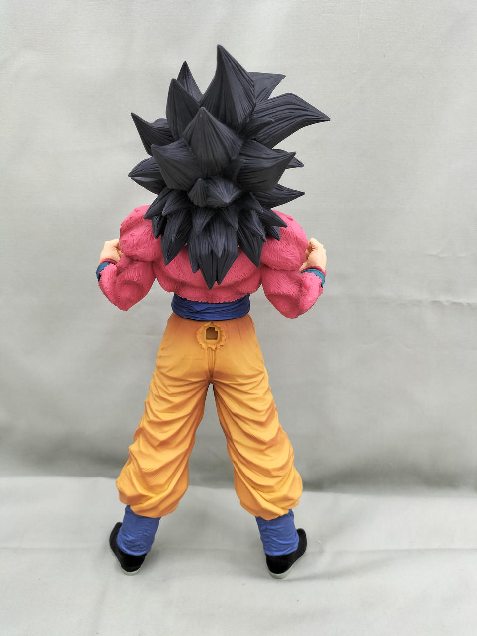 孫悟空 smsp 01 a賞超サイヤ人ブラシ彩色1.5 フィギュアや