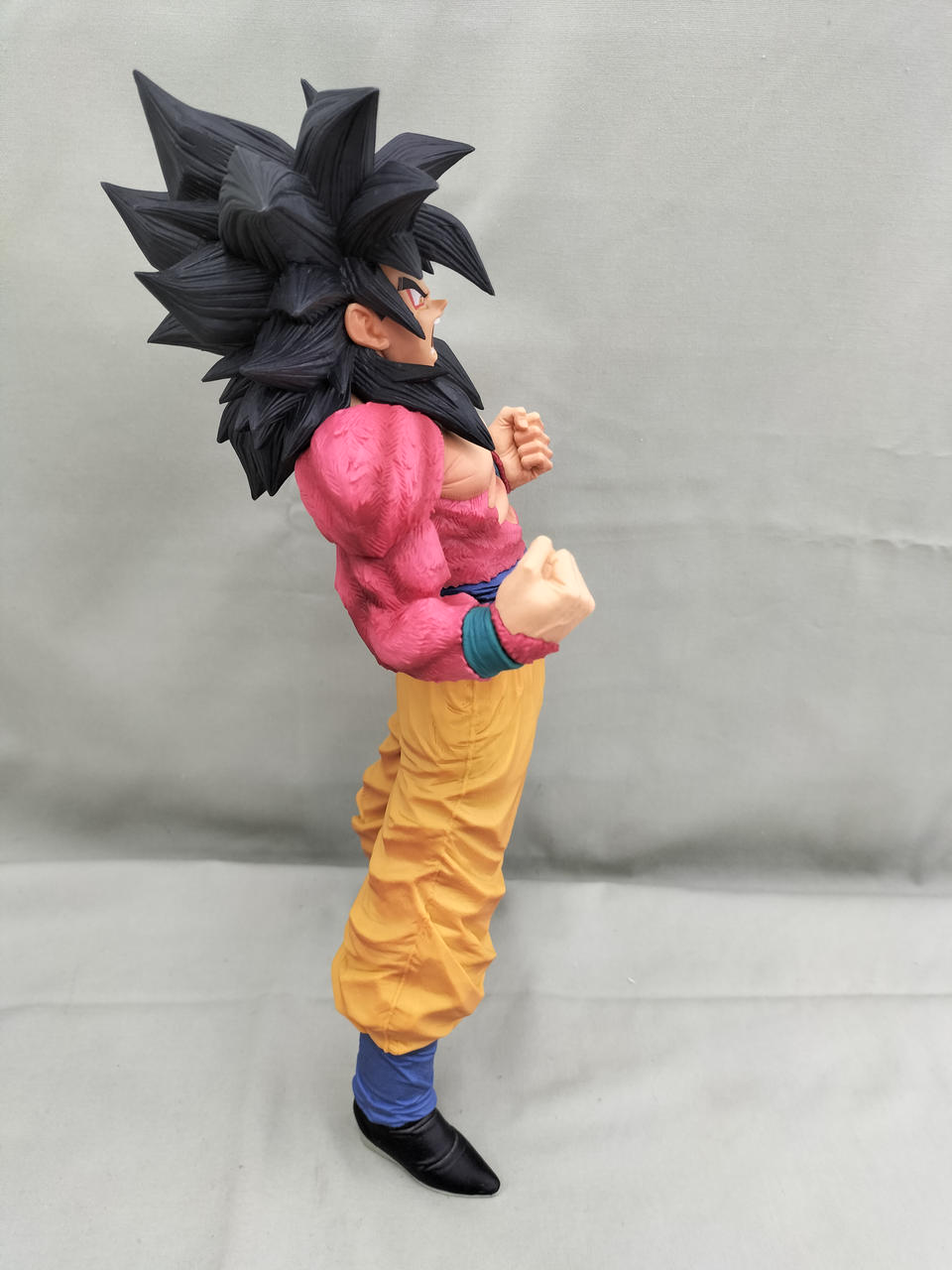 孫悟空 smsp 01 a賞超サイヤ人ブラシ彩色1.5 フィギュアや