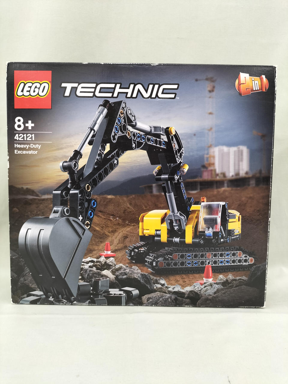 レゴ(LEGO)|42121 テクニック|HARDOFFオフモール（オフモ 