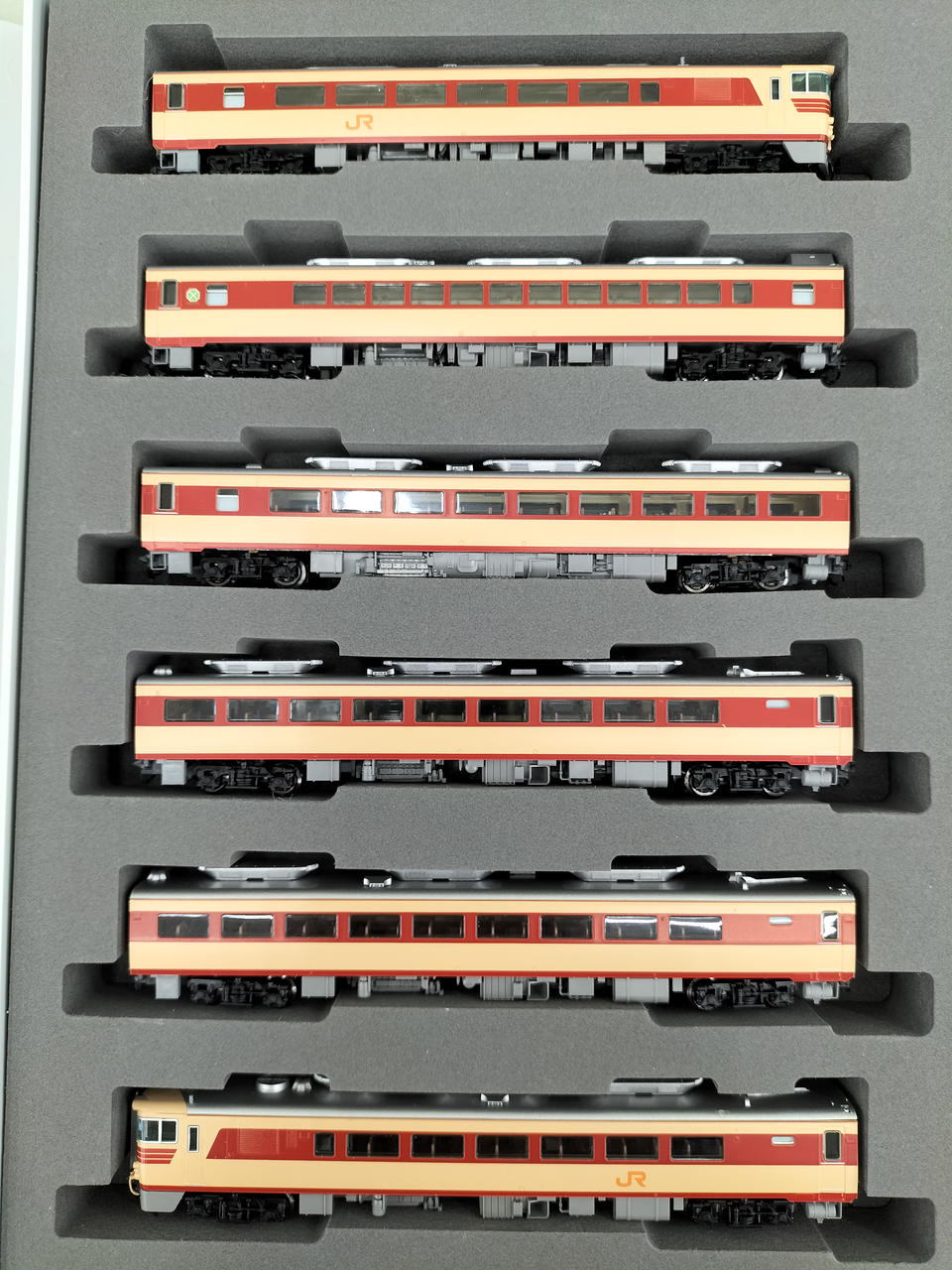 トミックス(TOMIX)|キハ82 特急ディーゼルカー(ひだ・南紀