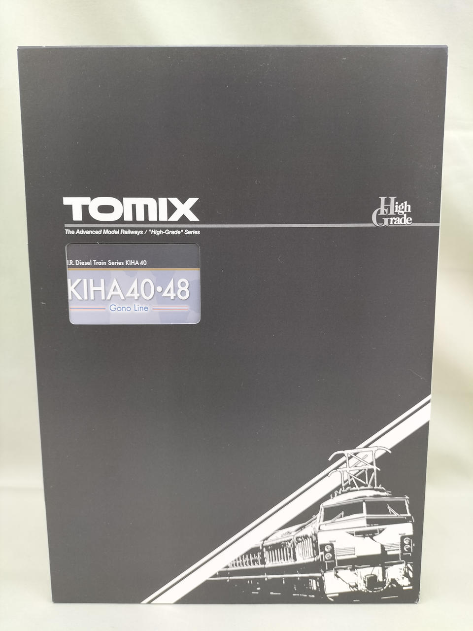 トミックス(TOMIX)|キハ40系(ありがとうキハ40・48形・五能線