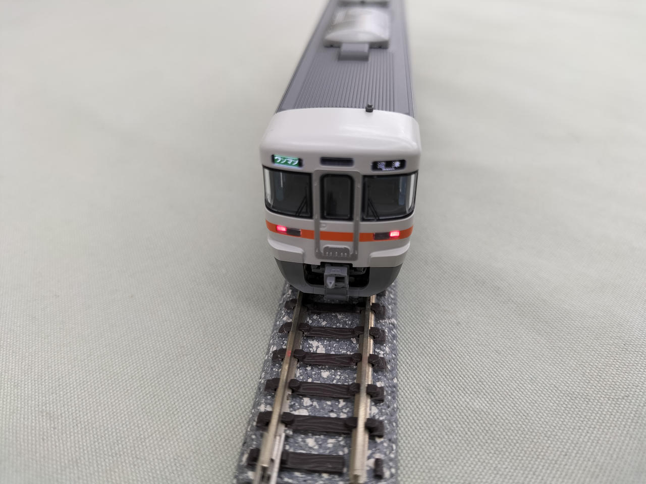 kato 313系3100番台　2両セット KATO鉄道模型オンラインショッピング 313系3100番台 2両セット