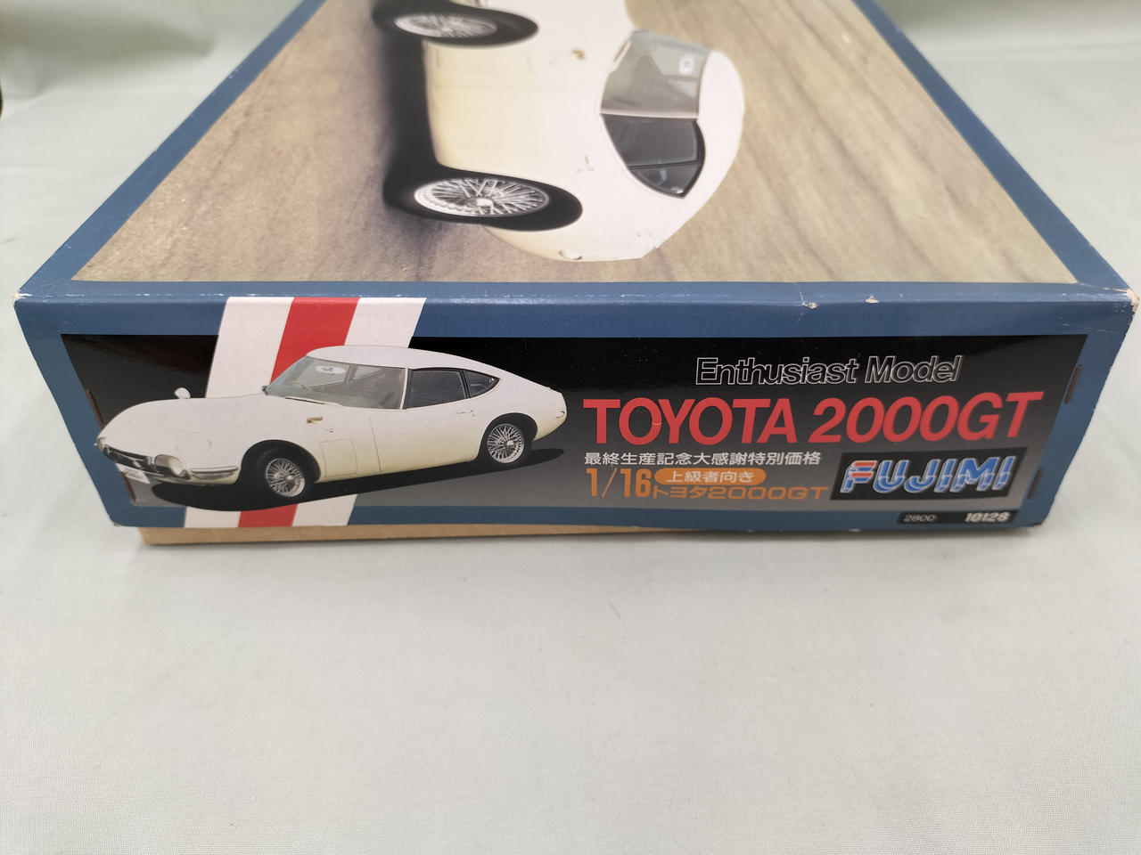 バンダイ　TOYOTA 2000GT プラモデル未開封 フジミ模型|TOYOTA 2000GT|HARDOFFオフモール（オフモ