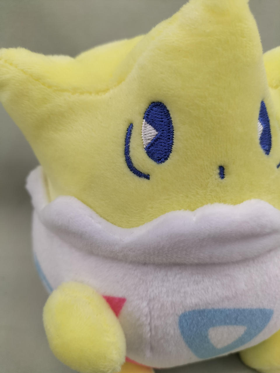 ポケモンセンター　サイコソーダリフレッシュ トゲピー ぬいぐるみ　ポケモン ぬいぐるみ サイコソーダ・リフレッシュ トゲピー ｜【公式