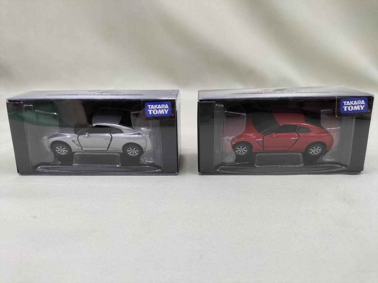 タカラトミー(TAKARA TOMY)|トミカリミテッドGT-R6台セット