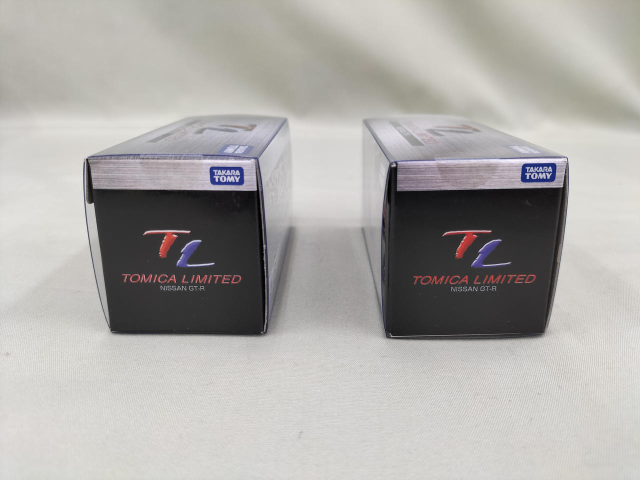 タカラトミー(TAKARA TOMY)|トミカリミテッドGT-R6台セット