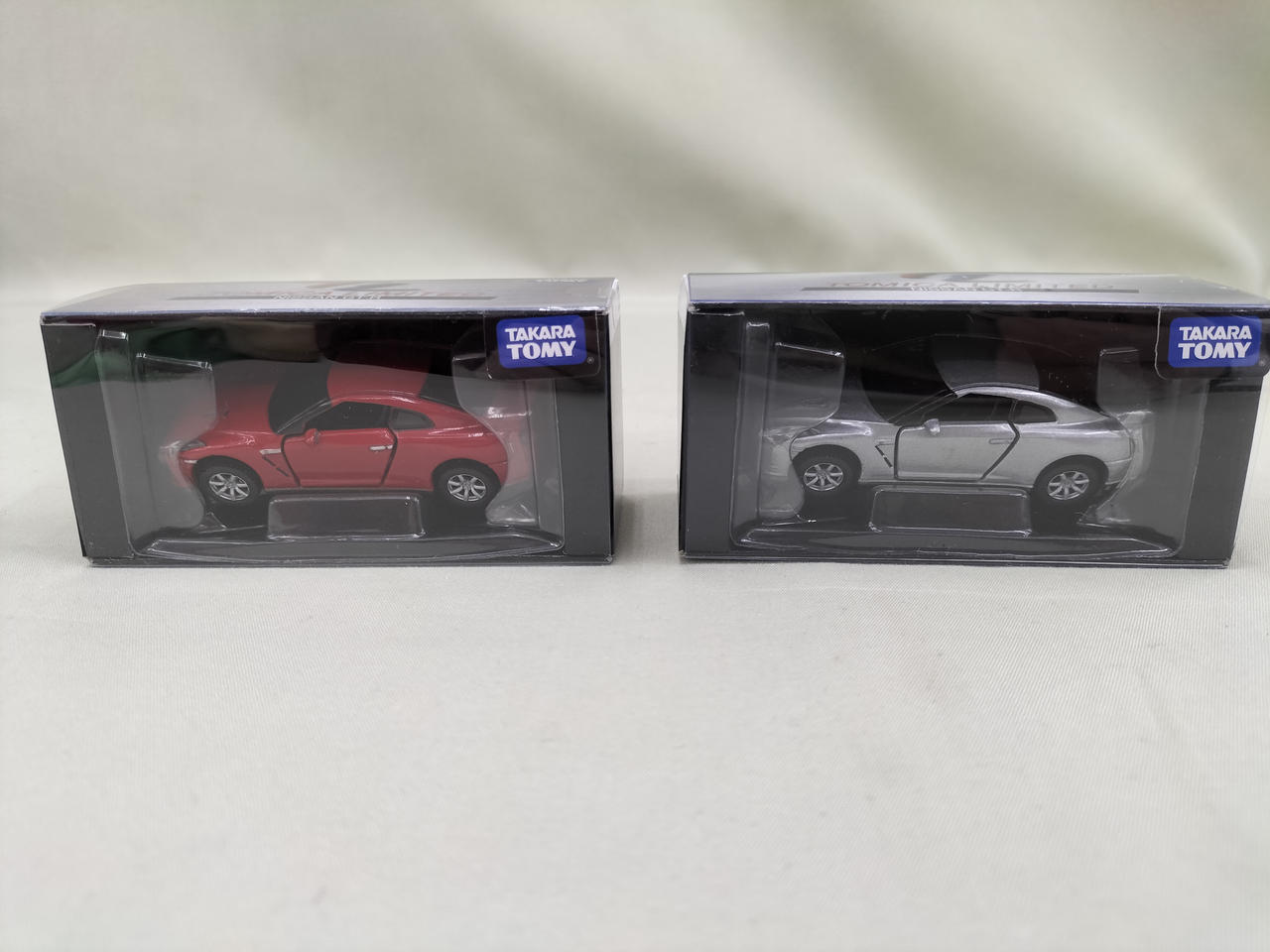 トミカ 6台セット リミテッドモデル タカラトミー(TAKARA TOMY)|トミカリミテッドGT-R6台セット