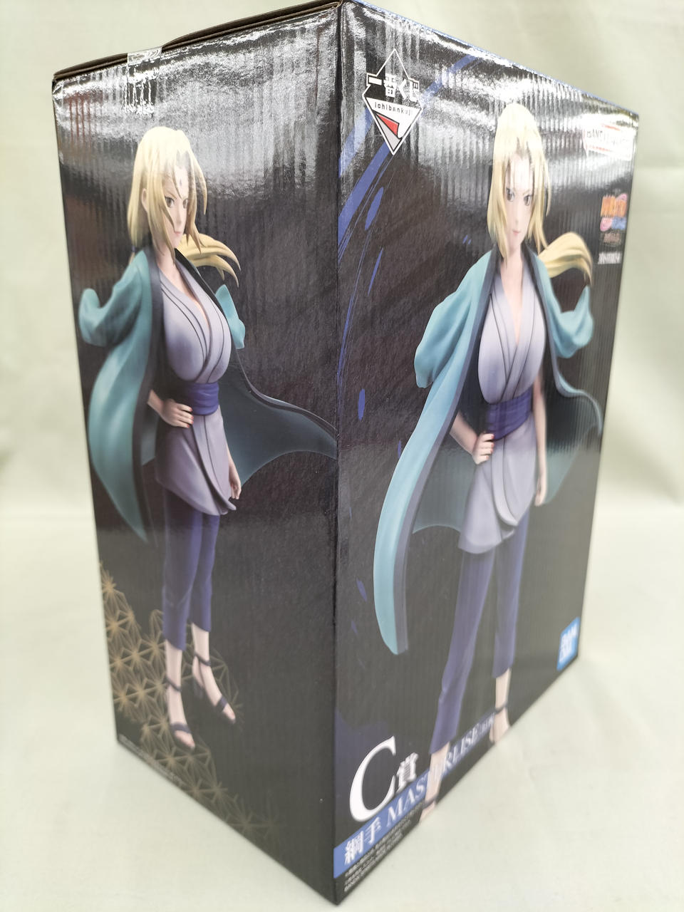 バンダイ(BANDAI)|C賞 綱手|HARDOFFオフモール（オフモ