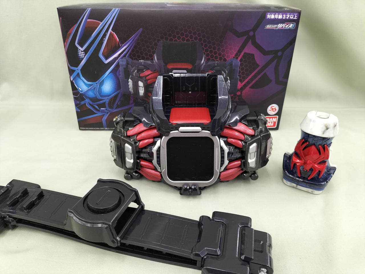 バンダイ(BANDAI)|DXデモンズドライバー|HARDOFFオフモール