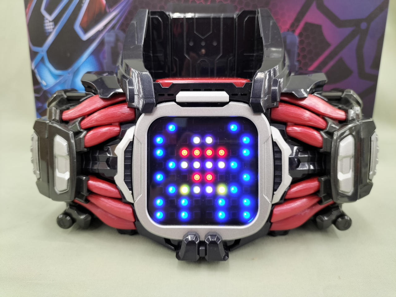 デモンズドライバー　他 DXデモンズドライバー で遊ぶ - YOの玩具箱