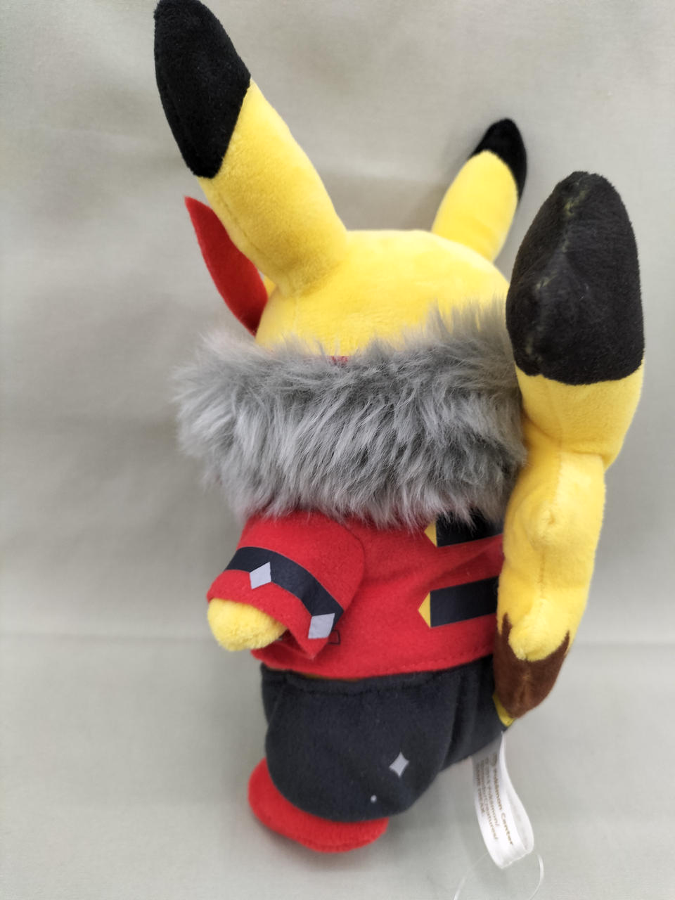 ポケモン ぬいぐるみ ピカチュウ　ハードロック　202307100089 Amazon.co.jp: ポケモンセンターオリジナル ぬいぐるみ ハード