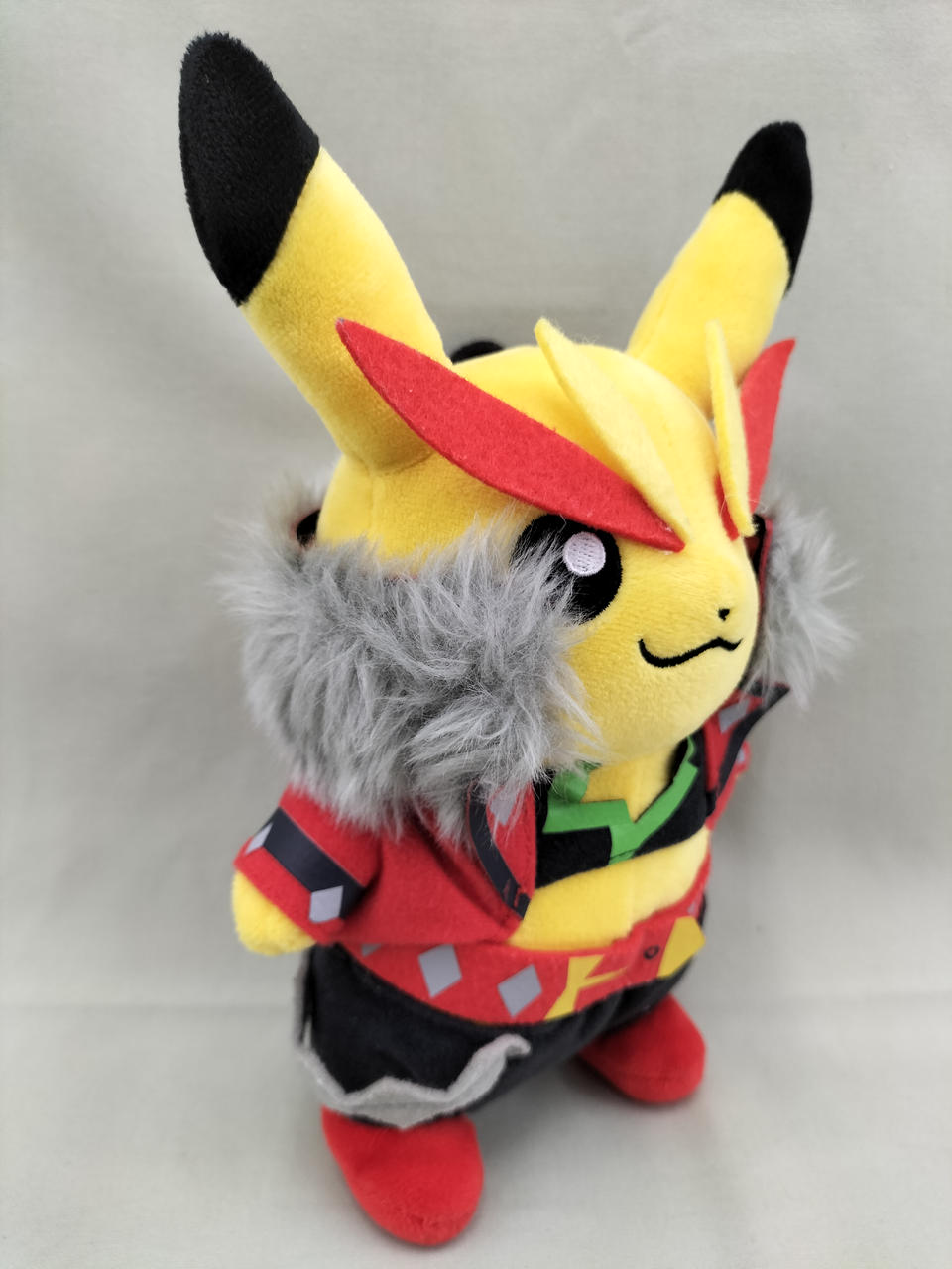 ポケモン ぬいぐるみ ピカチュウ　ハードロック　202307100089 匿名発送❗ ハードロック ピカチュウ ぬいぐるみ - メルカリ