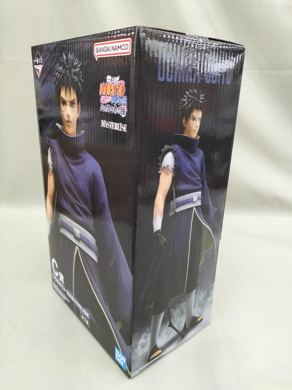 バンダイ(BANDAI)|C賞 うちはオビト|HARDOFFオフモール（オフモ