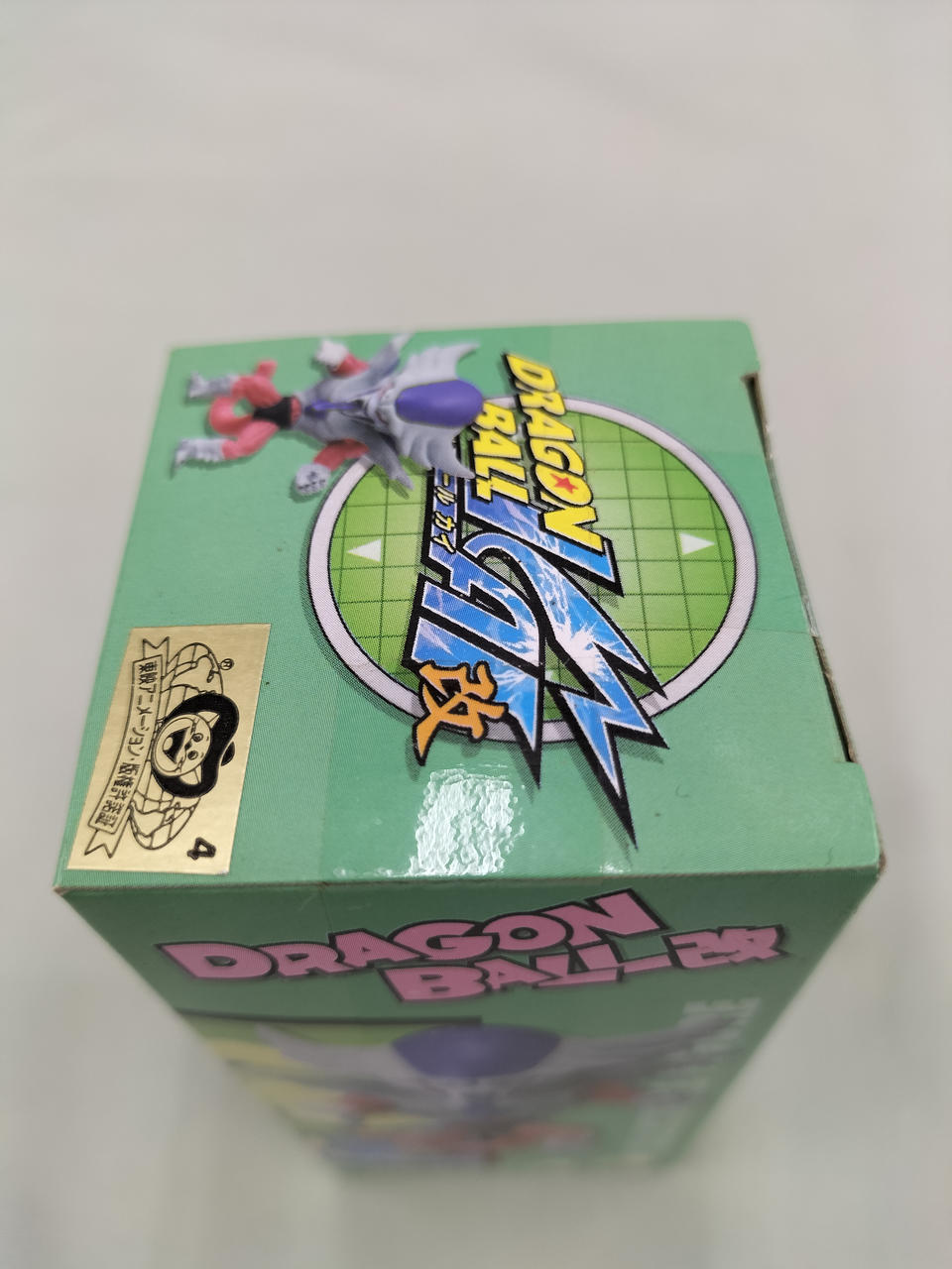 ドラゴンボール改　ワーコレvol.6　４３　フリーザ(クリリン想像ver) バンプレスト(BANPRESTO)|フリーザ クリリン想像VER. ワールド
