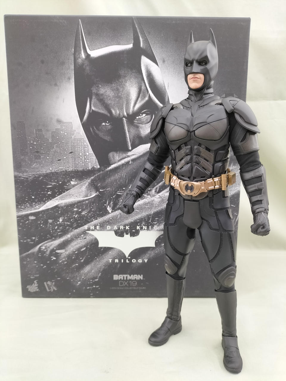 HOT TOYS DX09 BATMAN ホットトイズ バットマン キートン バットマン