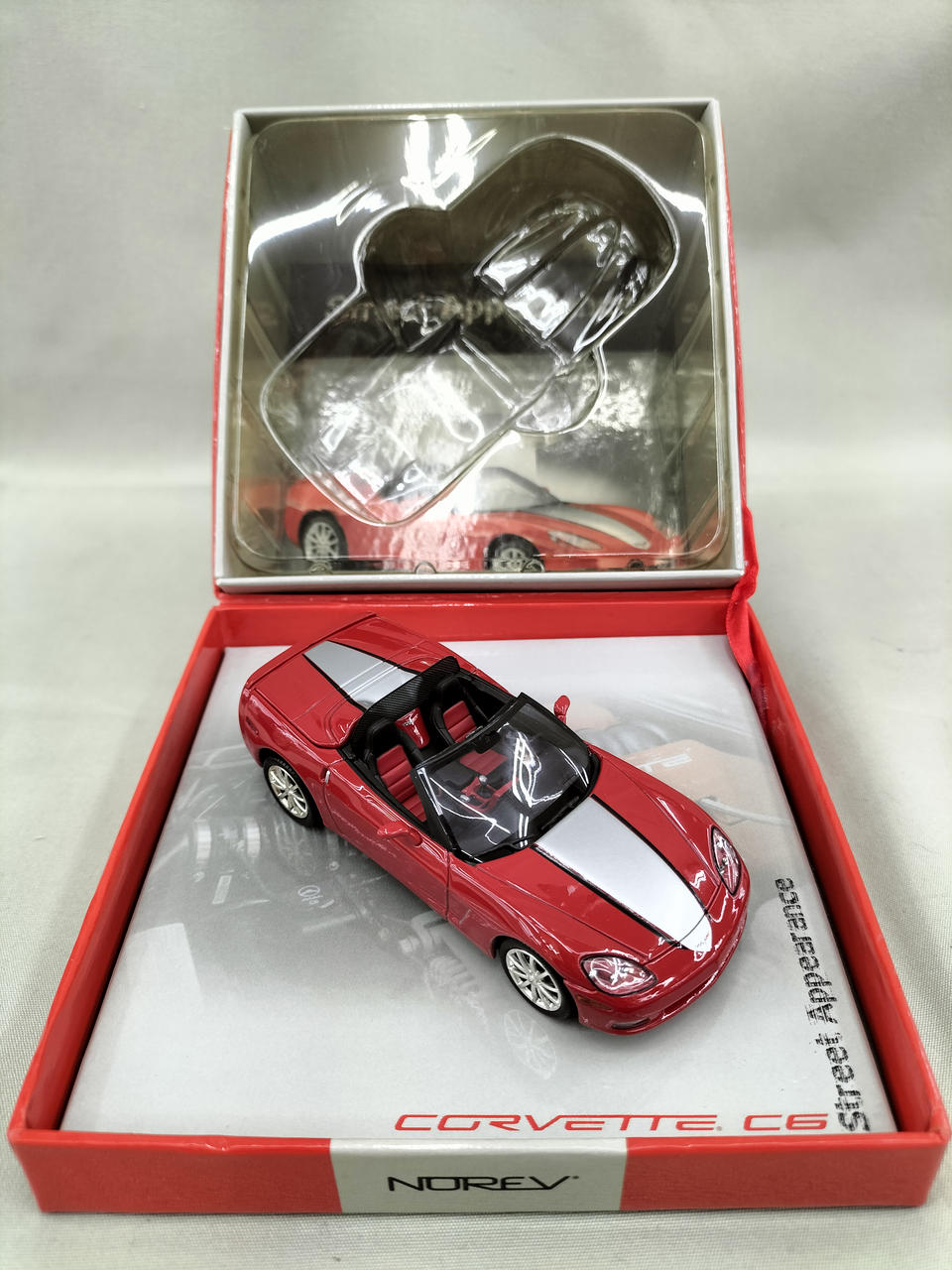 WEB限定カラー NOREV|シボレー コルベット C6|HARDOFFオフモール（オフモ 自転車本体
