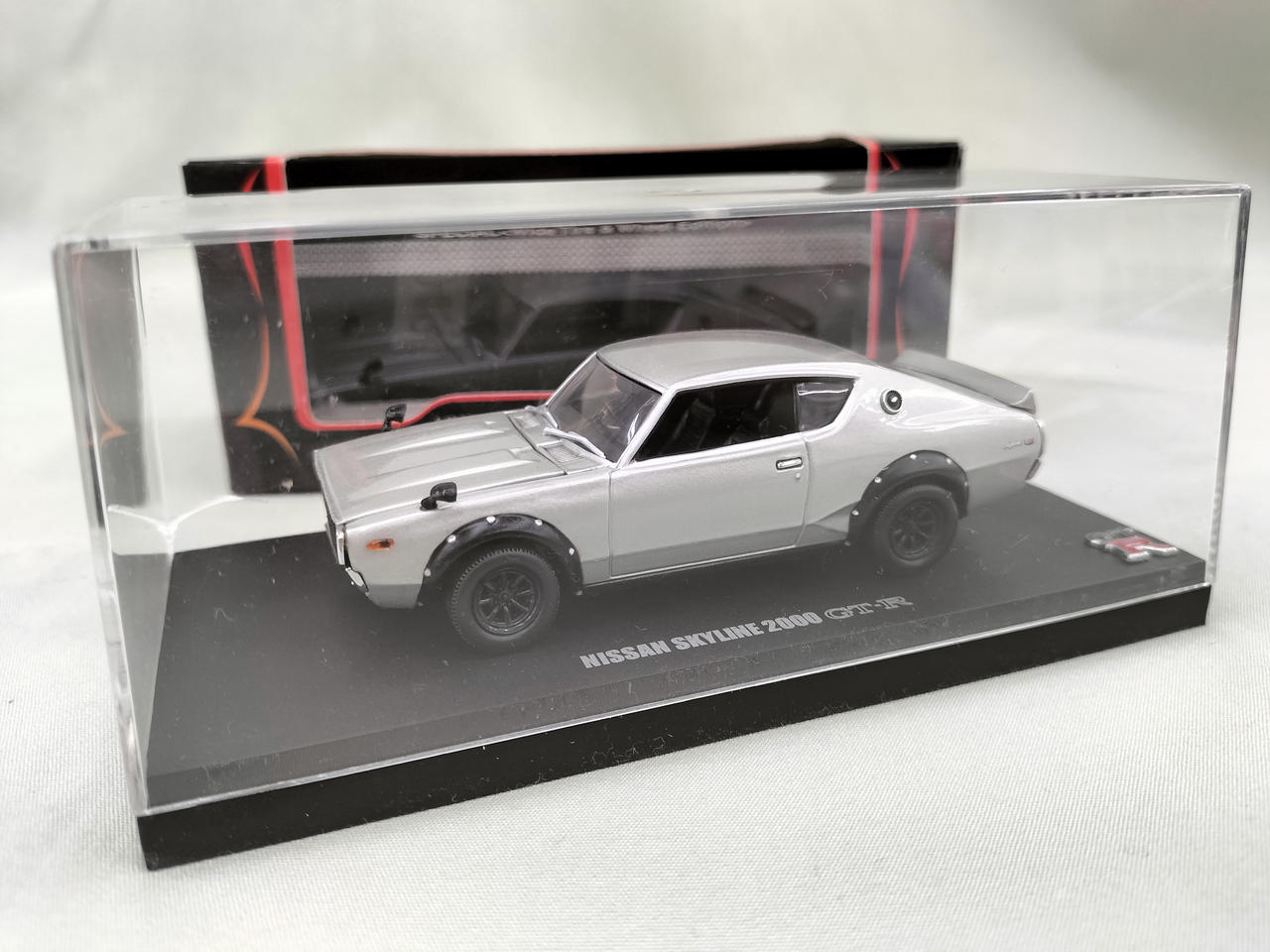 ニッサンスカイライン 2000GT