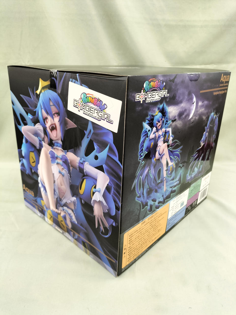 ボンバーガール アクア Amazon | ウイング ボンバーガール アクア 1/6スケール ABS&PVC