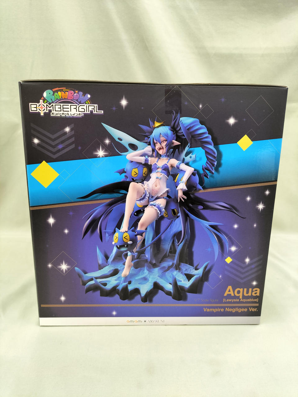 あみあみ×AMAKUNI|アクア 1/7|HARDOFFオフモール（オフモ