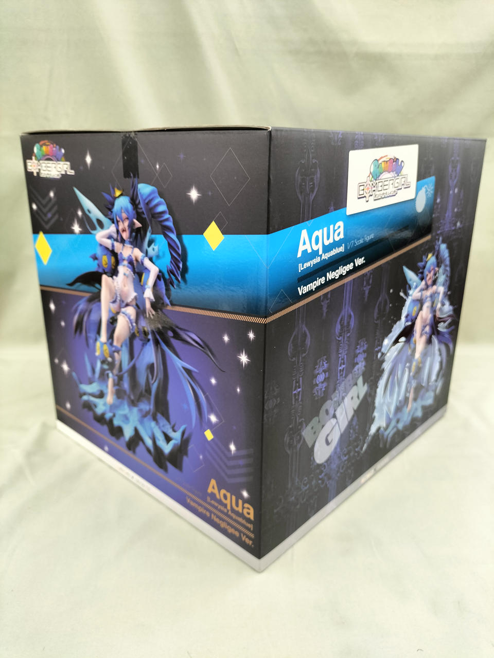 あみあみ×AMAKUNI|アクア 1/7|HARDOFFオフモール（オフモ