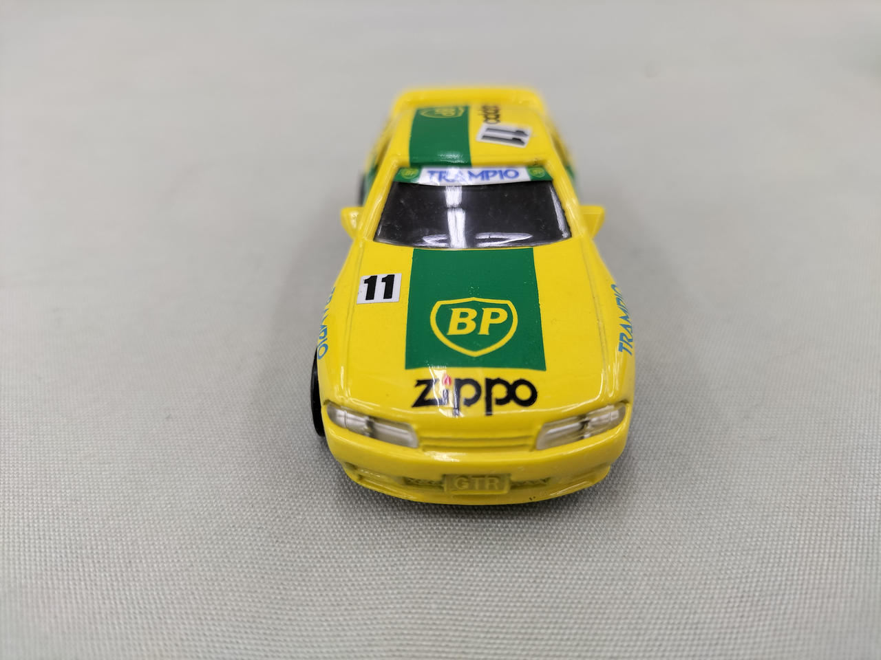 トミカBP OIL TRAMPIO GT-R 特注トミカ|BP OIL TRAMPIO GT-R|HARDOFFオフモール（オフモ