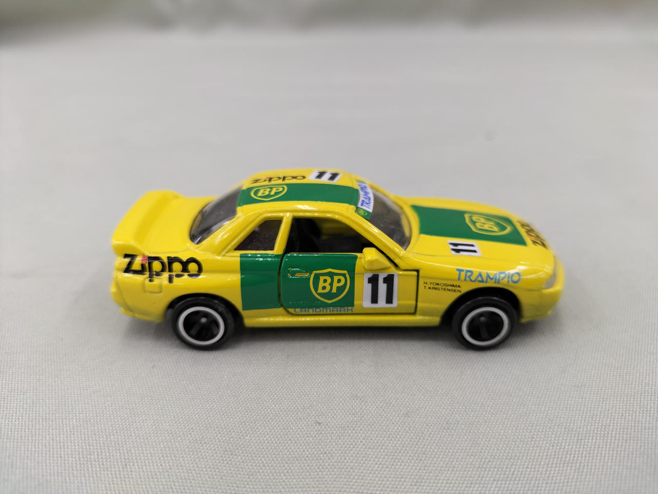 トミカBP OIL TRAMPIO GT-R 特注トミカ|BP OIL TRAMPIO GT-R|HARDOFFオフモール（オフモ