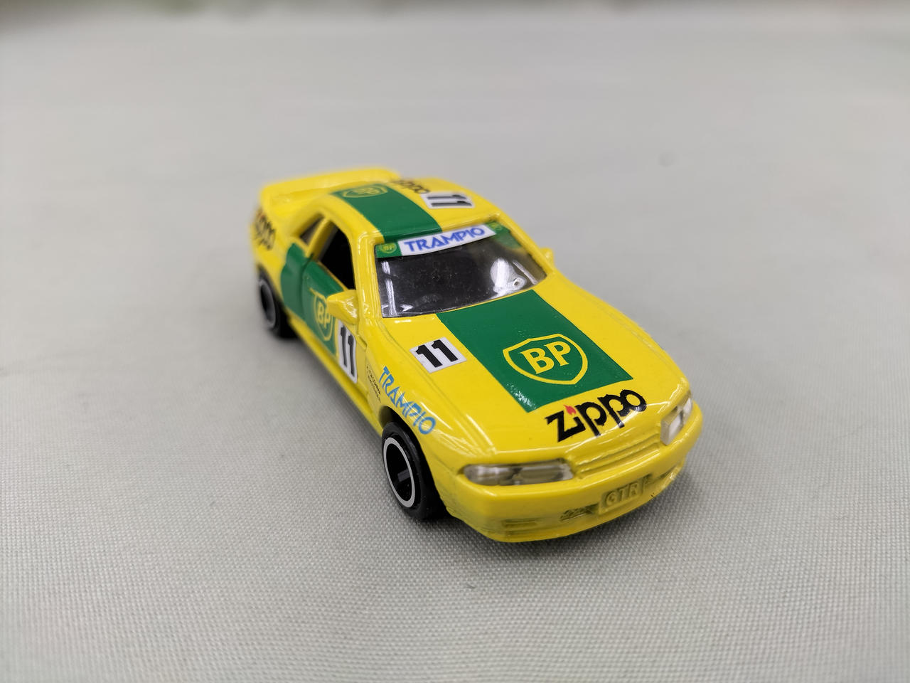 トミカ ガリバー特注 スカイライン ZIPPO TRAMPIO GT-R 日本製 GULLIVER|ZIPPO TRAMPIO GT-R R32|【ハードオフ公式通販】オフモール