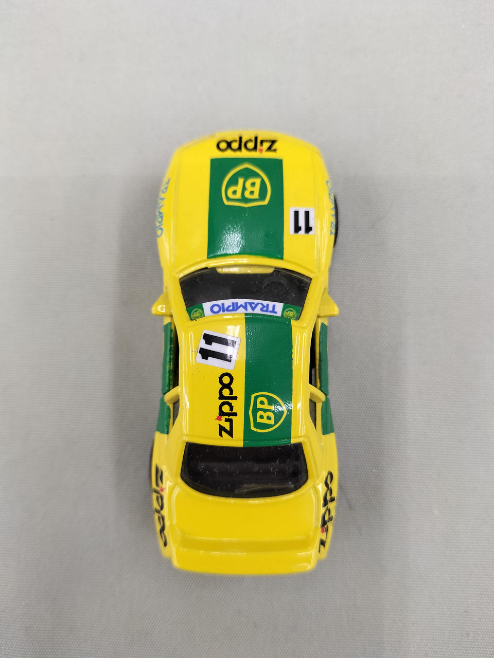 トミカBP OIL TRAMPIO GT-R 特注トミカ|BP OIL TRAMPIO GT-R|HARDOFFオフモール(オフモ