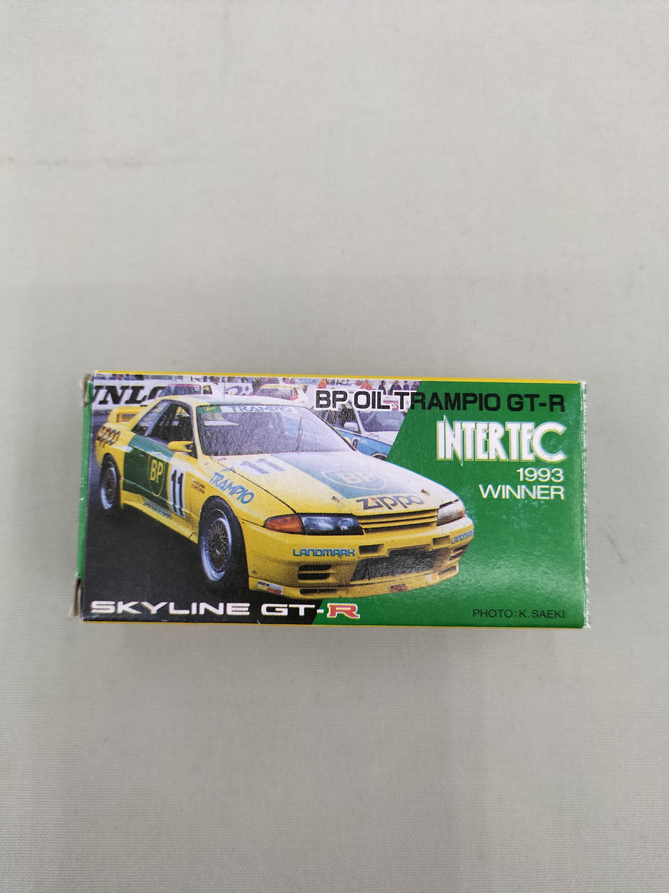 特注トミカ|BP OIL TRAMPIO GT-R|HARDOFFオフモール（オフモ