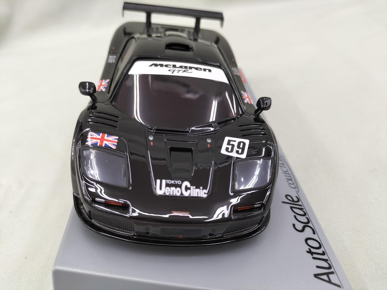 キョウショウ(KYOSHO)|マクラーレンF1 GTR|HARDOFFオフモール（オフモ