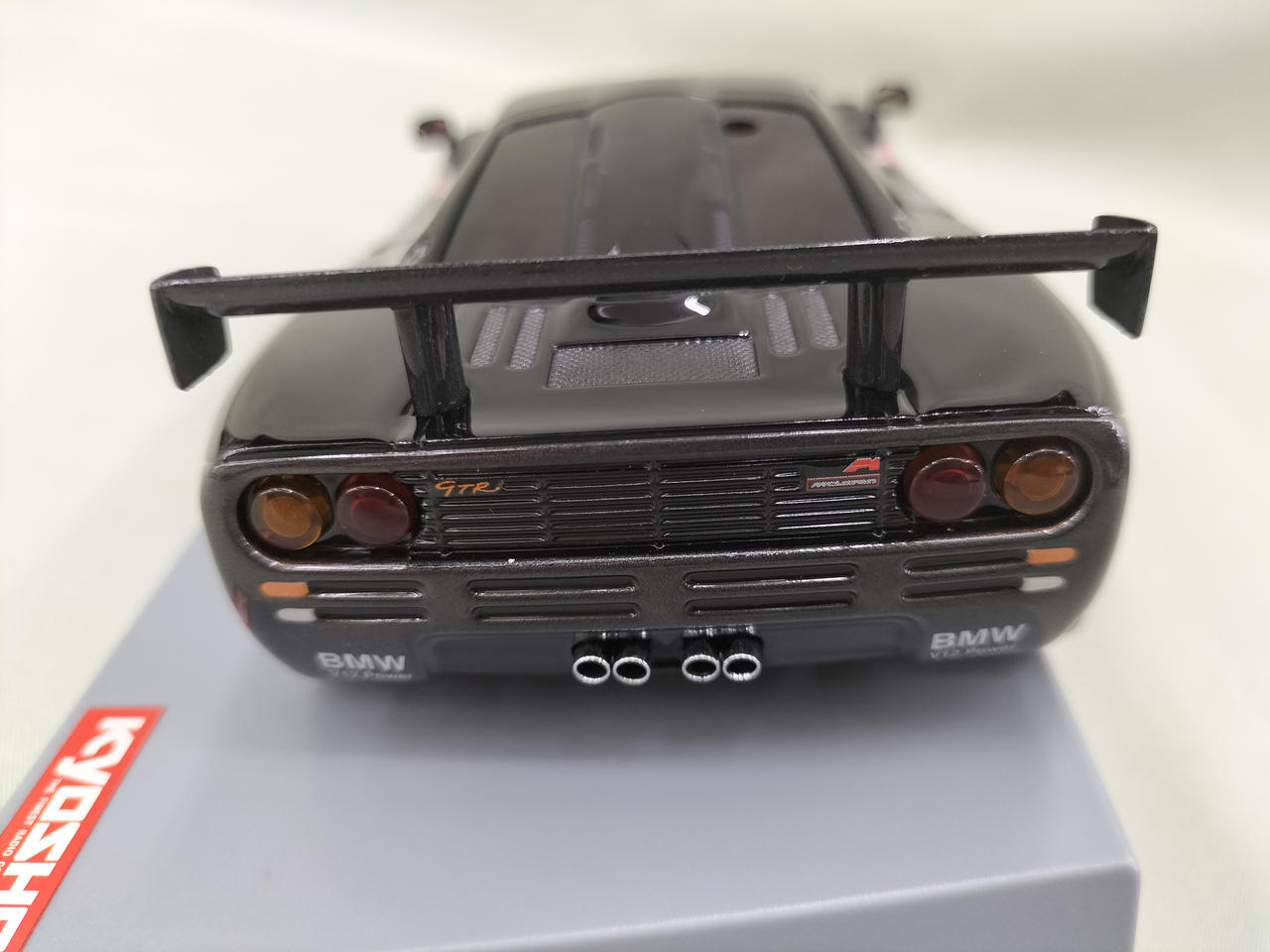 キョウショウ(KYOSHO)|マクラーレンF1 GTR|HARDOFFオフモール（オフモ