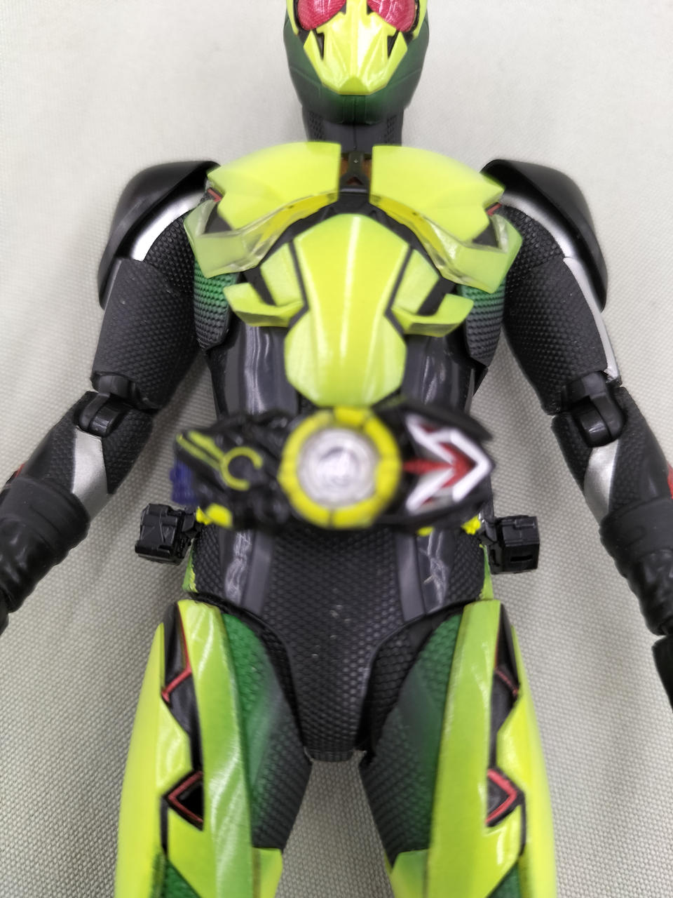 【セット販売】リアライジングホッパー&イズ S H Figuarts 仮面ライダーゼロワン リアライジングホッパー