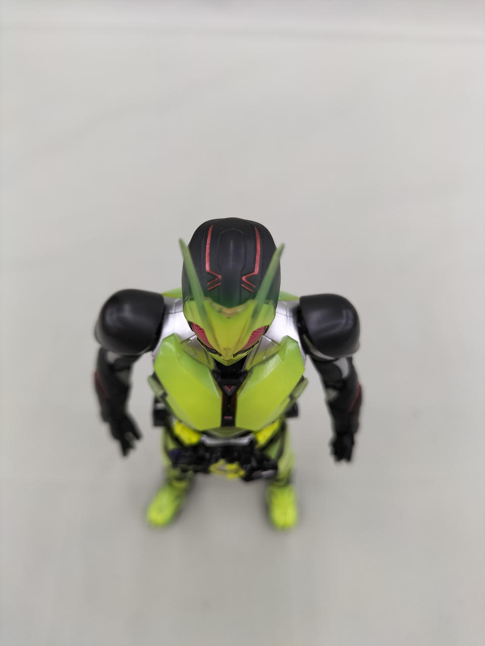 【セット販売】リアライジングホッパー&イズ S H Figuarts 仮面ライダーゼロワン リアライジングホッパー