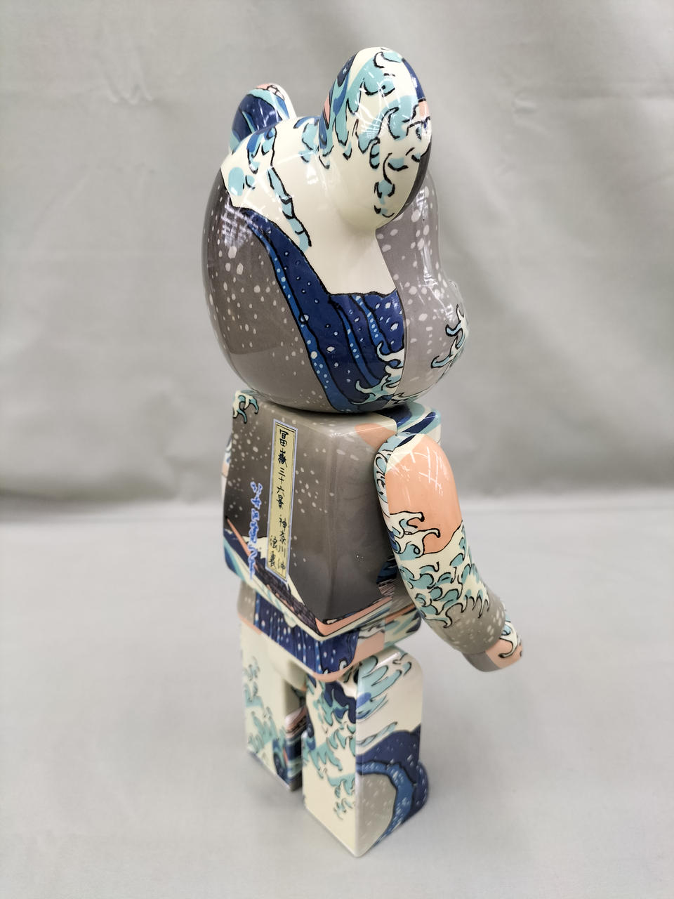 メディコムトイ　ベアブリック　北斎 BE@RBRICK SERIES 49