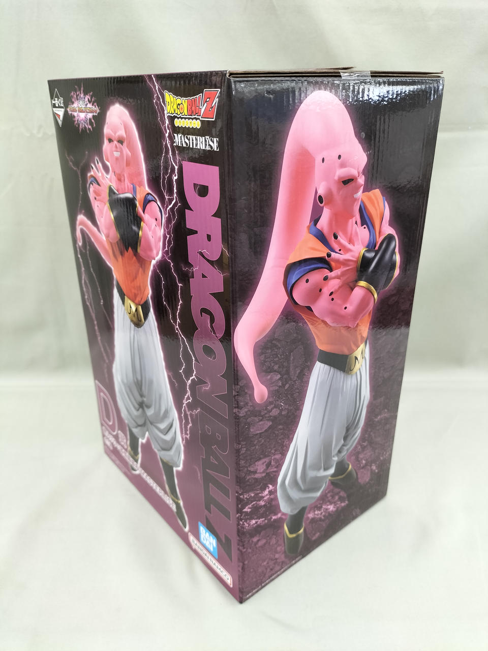BANDAI - BANDAI バンダイ/魔人ブウ 孫御飯吸収 MASTERLISE/ABランク/42【中古】 BANDAI - BANDAI バンダイ/魔人ブウ 孫御飯吸収 MASTERLISE/AB