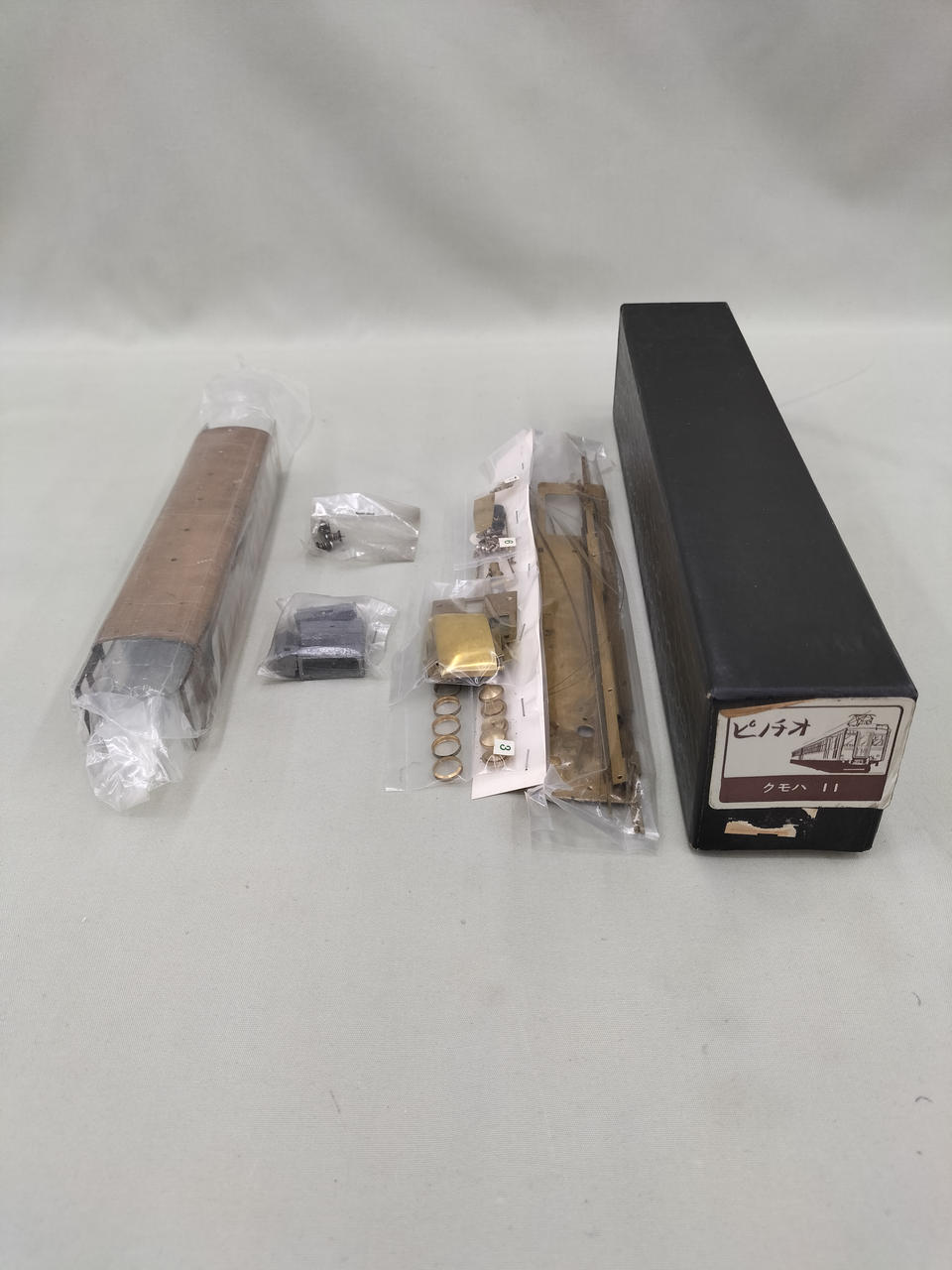 ピノチオ 型番：17M国電ボディキット クモハ11