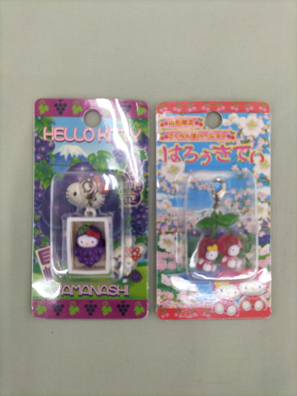 はっぴぃえんど|ハローキティ ストラップ&ファスナー|HARDOFF