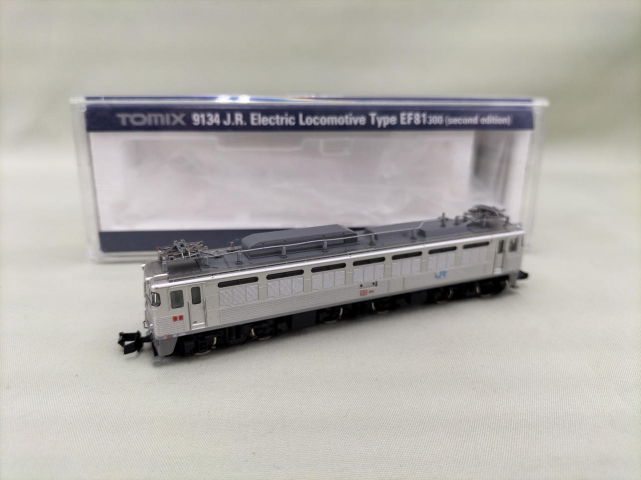 EF81 300形電気機関車(2次形)