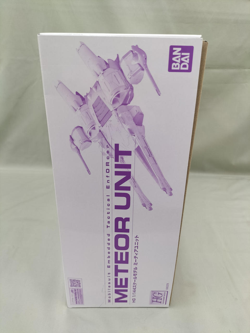 バンダイ(BANDAI)|HG ミーティアユニット|HARDOFFオフモール
