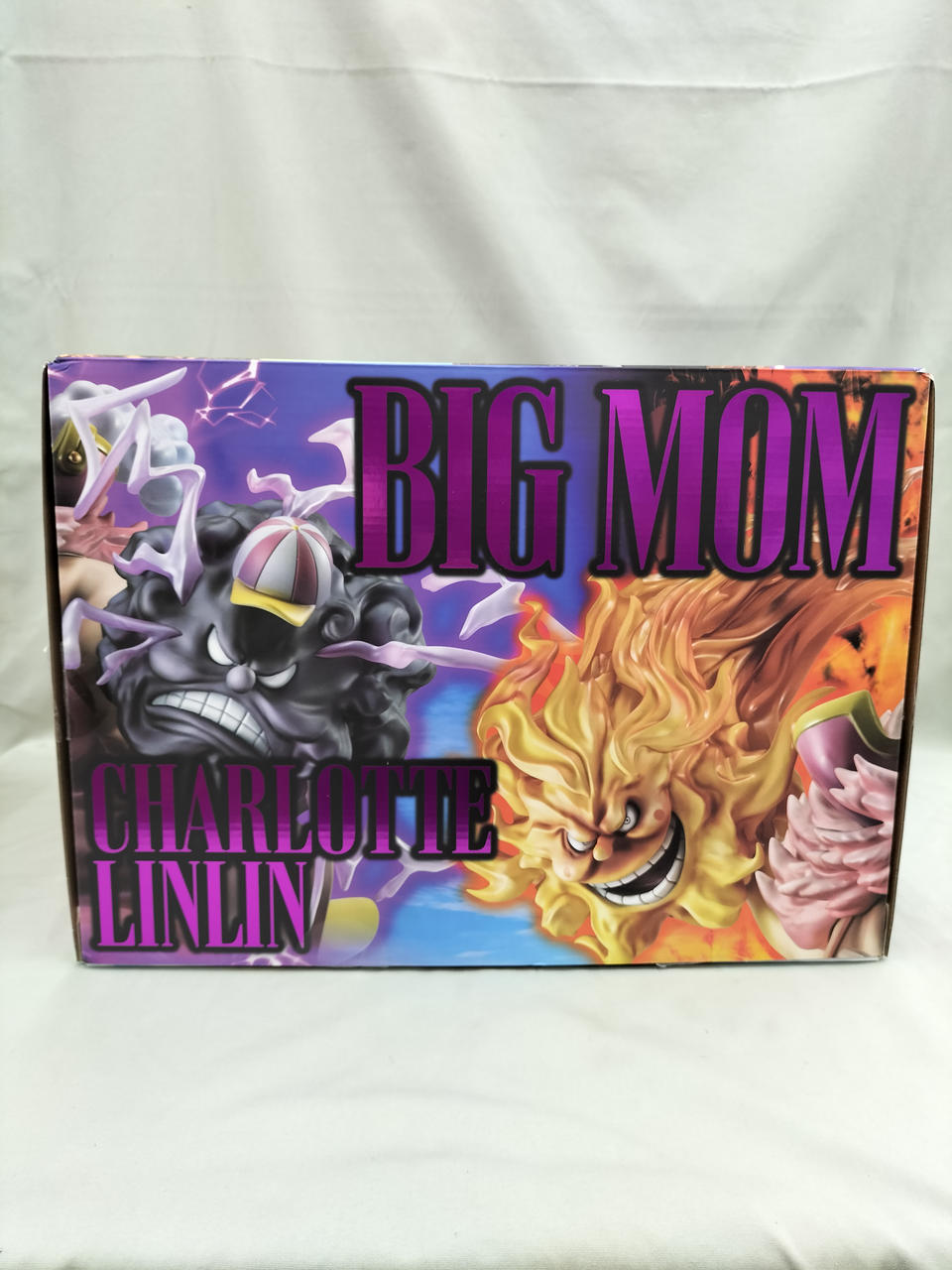 バンダイ(BANDAI)|ビッグ・マム シャーロット・リンリン|HARDOFF