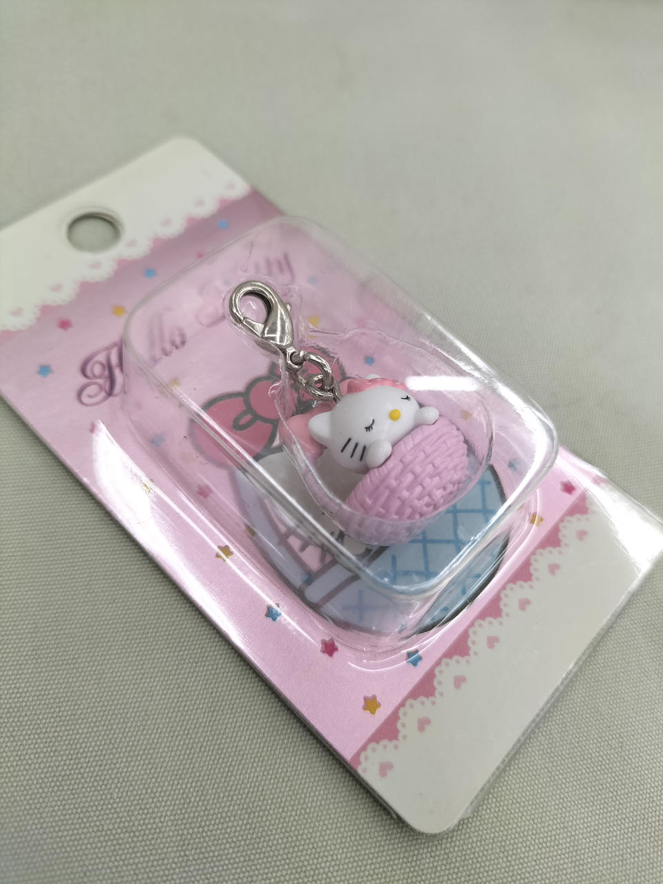 【廃盤】ハローキティ ストラップ 店舗限定品】キティ ウサギ アベイル マスコット キーホルダー