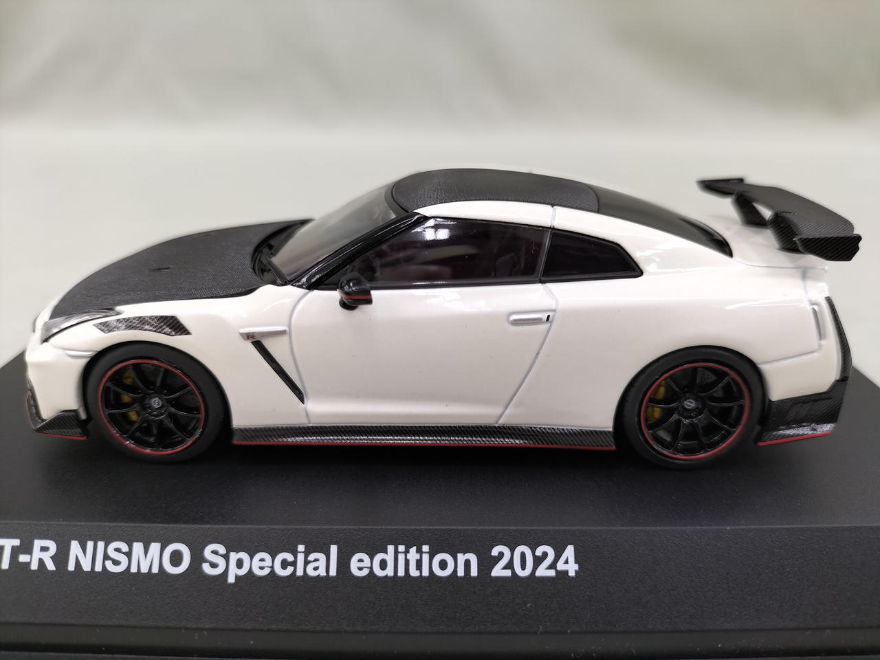 キョウショウ(KYOSHO)|NISSAN GT-R NISMO|HARDOFFオフモール