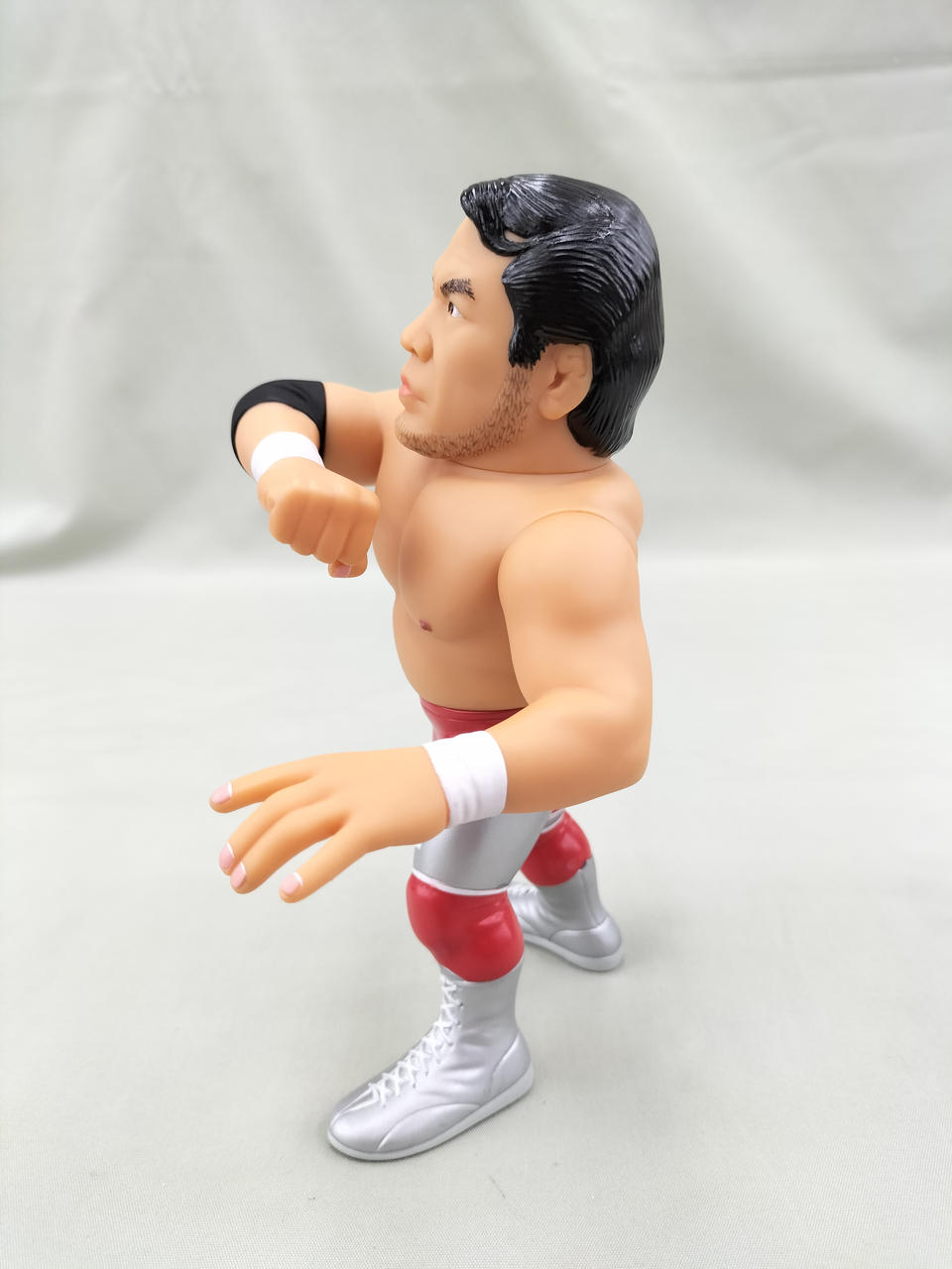 HAO　三沢光晴　フィギュア　限定　ハオ　コレクション Amazon.co.jp: 緑コス三沢光晴 HAO ソフビ フィギュア プロレス