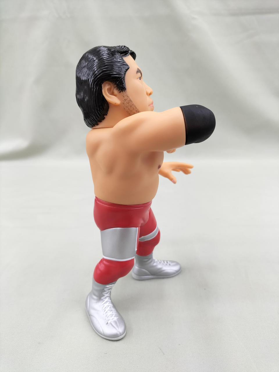 HAO フィギュア　三沢光晴　プロレス ハオ(HAO)|三沢光晴 ソフビフィギュア|HARDOFFオフモール