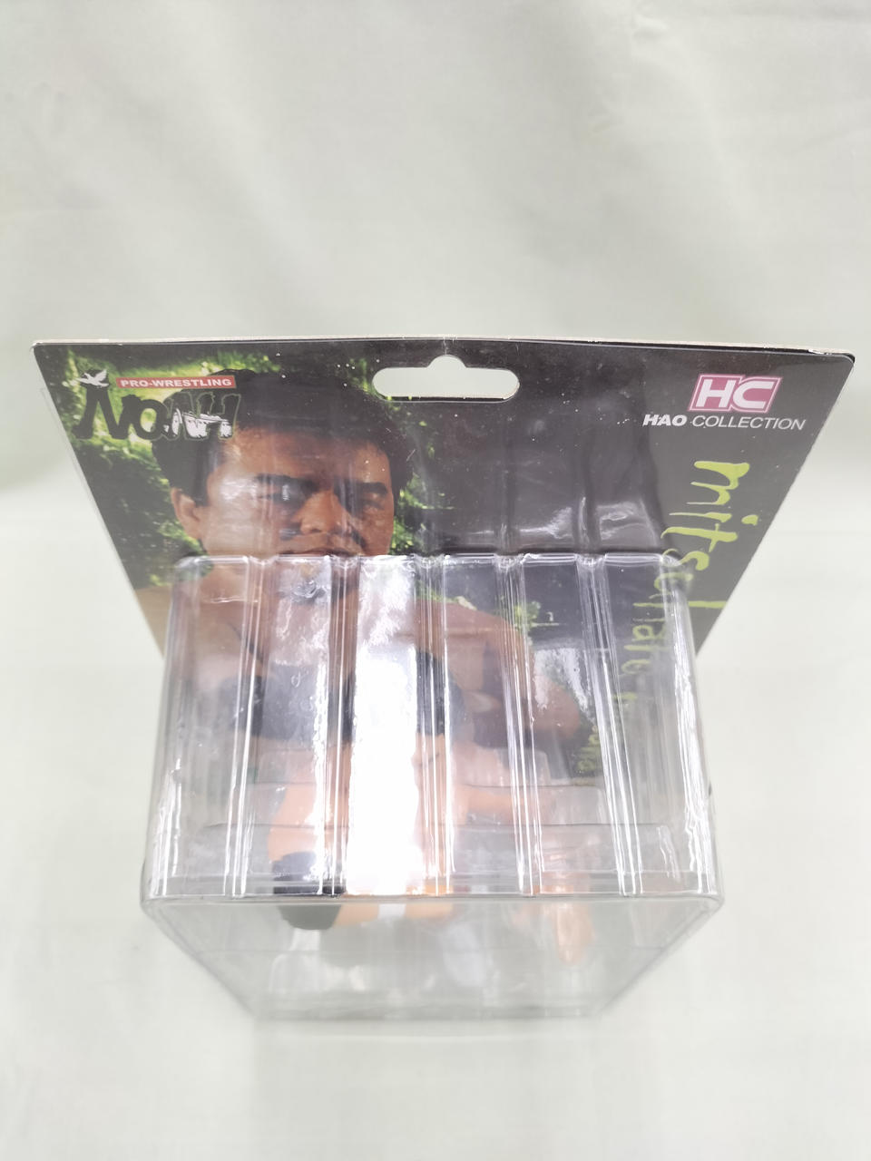 ハオ(HAO)|三沢光晴 ソフビフィギュア|HARDOFFオフモール