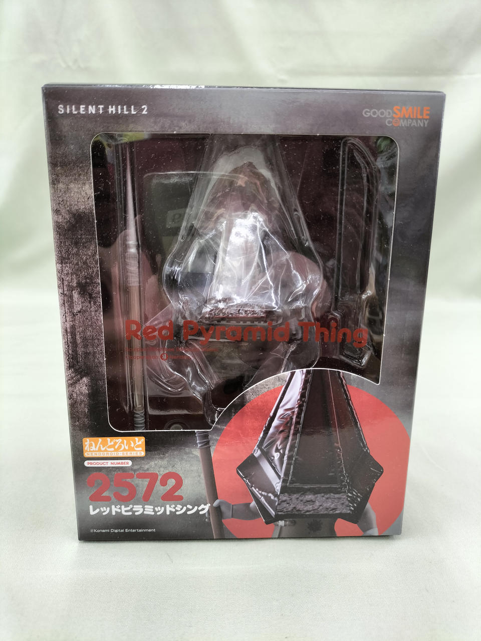 サイレントヒル2 レッドピラミッドシング 1/6 スタチュー フィギュア