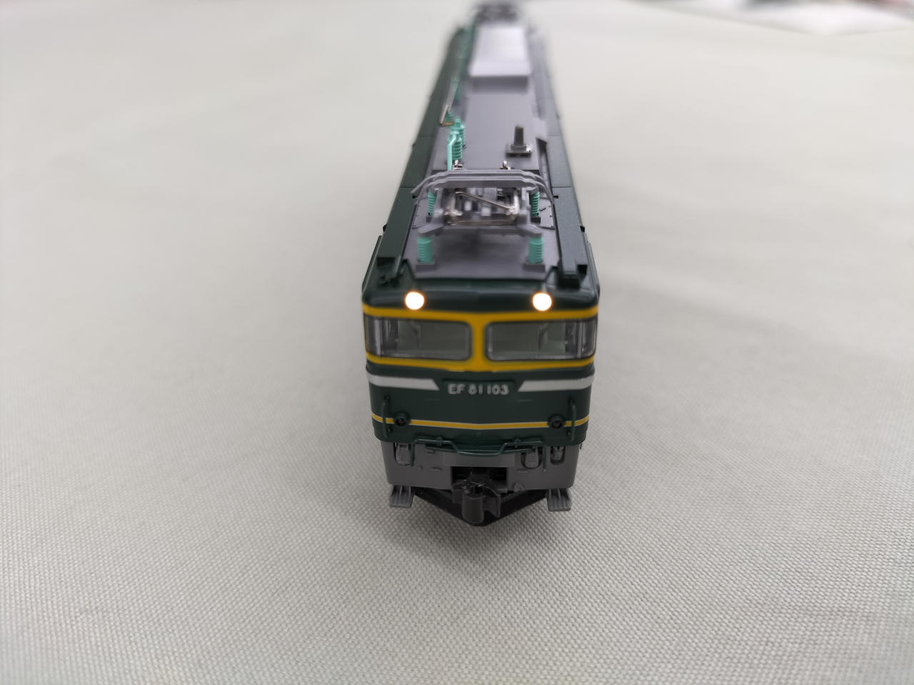 カトー(KATO)|EF81 トワイライトエクスプレス色|HARDOFFオフ